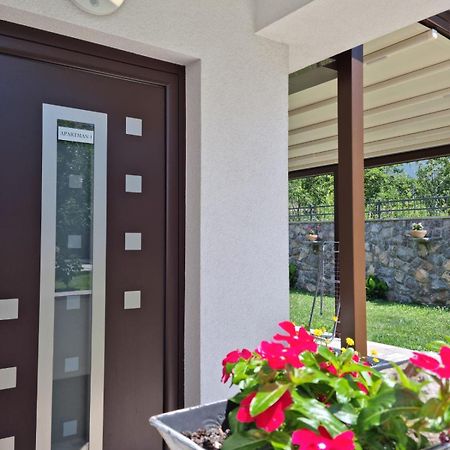 Apartmani Nika 1 Rijeka Exterior foto